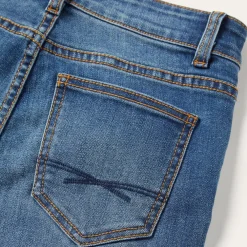 Stetson 902 High Waist Skinny Fit Jeans Blue New
