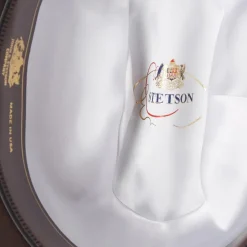 Stetson 72 Llano 4X Cowboy Hat Chocolate Hot
