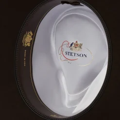 Stetson 16 Llano 4X Cowboy Hat Chocolate Clearance