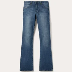 Stetson 1014 Rocker Fit Jean Blue Clearance