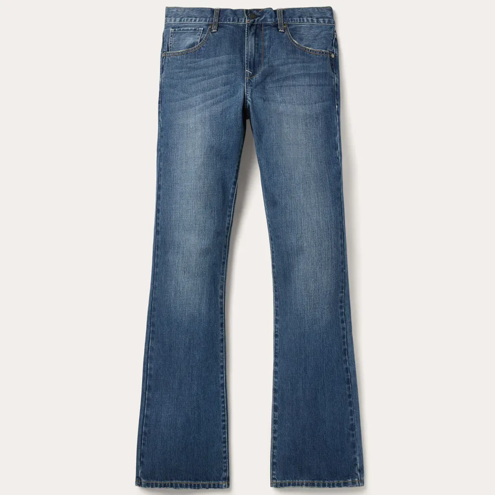 Stetson 1014 Rocker Fit Jean Blue Clearance