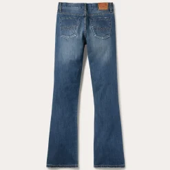 Stetson 1014 Rocker Fit Jean Blue Clearance