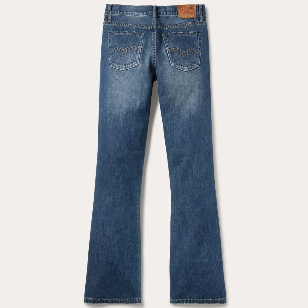 Stetson 1014 Rocker Fit Jean Blue Clearance
