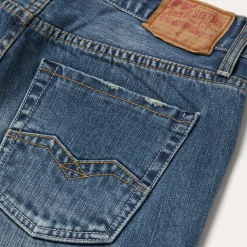 Stetson 1014 Rocker Fit Jean Blue Clearance