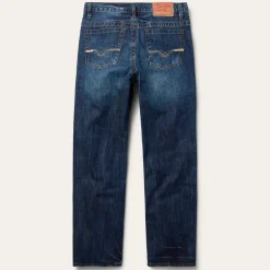 Stetson 1520 Standard Fit Jeans Blue Online