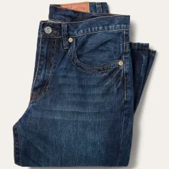 Stetson 1520 Standard Fit Jeans Blue Online