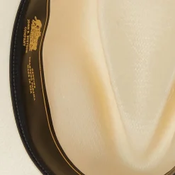 Stetson Alamo 8X Straw Cowboy Hat Natural Clearance