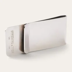Stetson American Buffalo Money Clip Sterling Silver Best