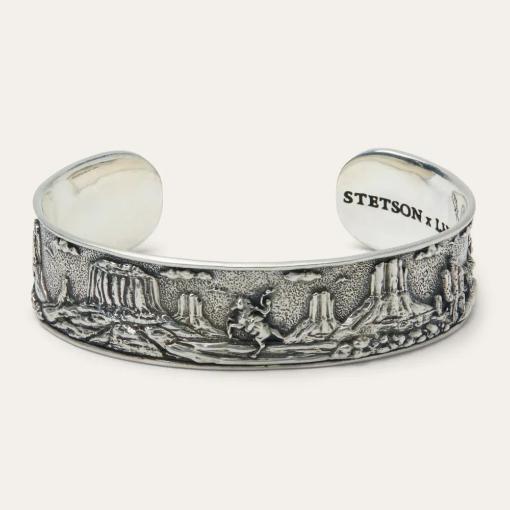 Stetson American West Cuff Best