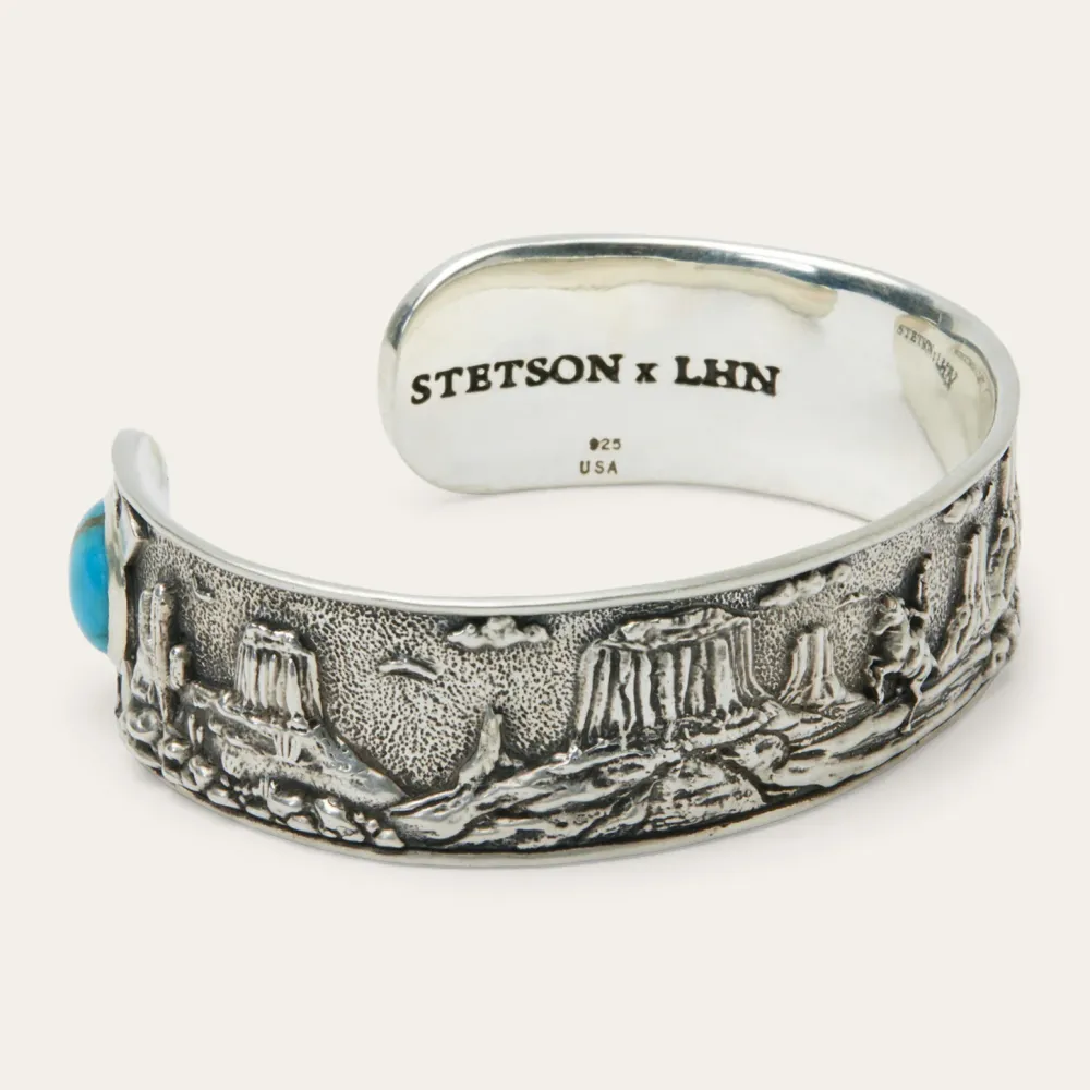 Stetson American West Cuff Best