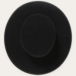Stetson Amish 4X Wool Felt Hat Black Best