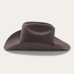 Stetson Angus 6X Cowboy Hat Granite New