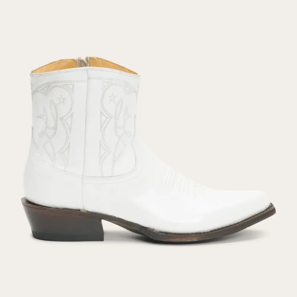 Stetson Annika Boots White Best