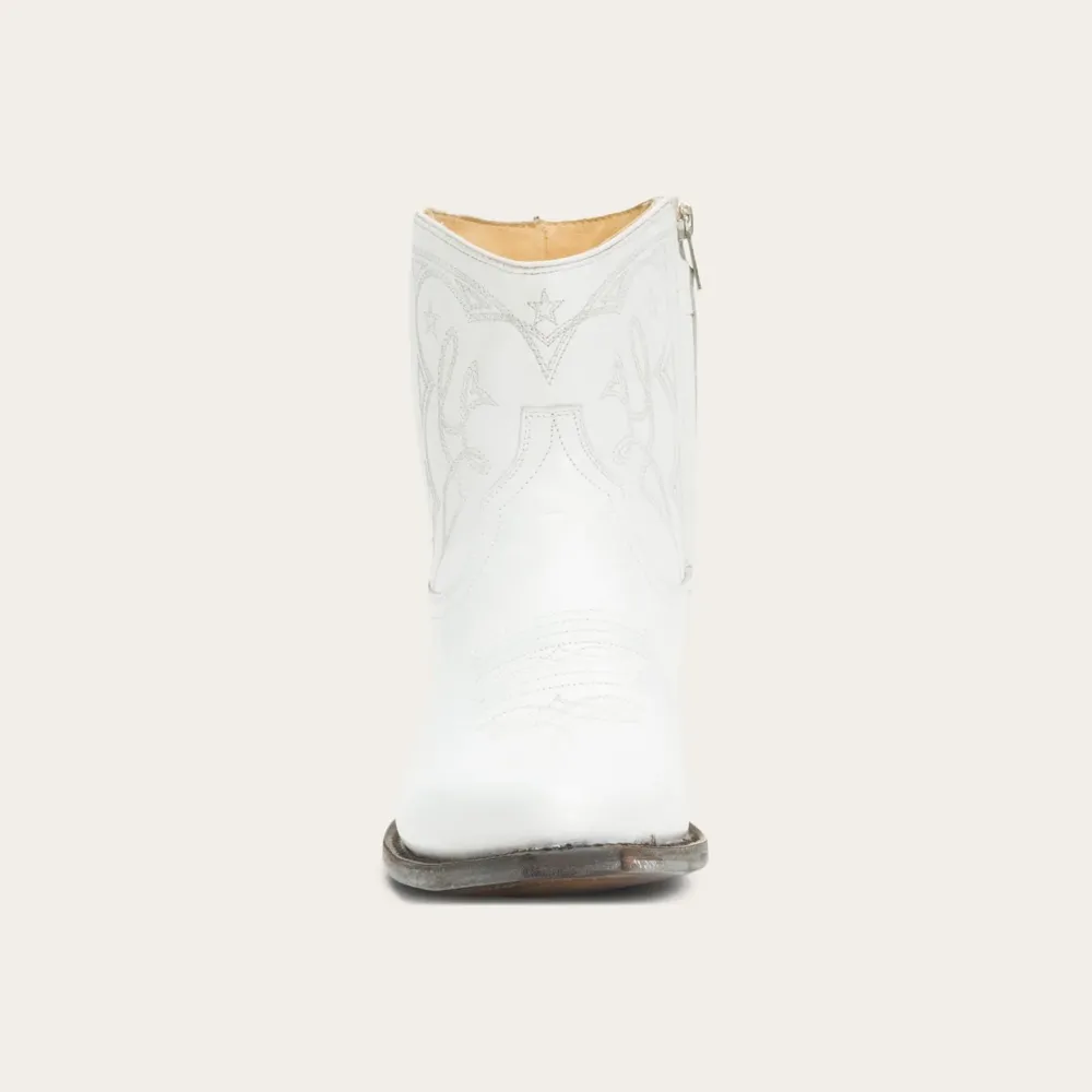 Stetson Annika Boots White Best