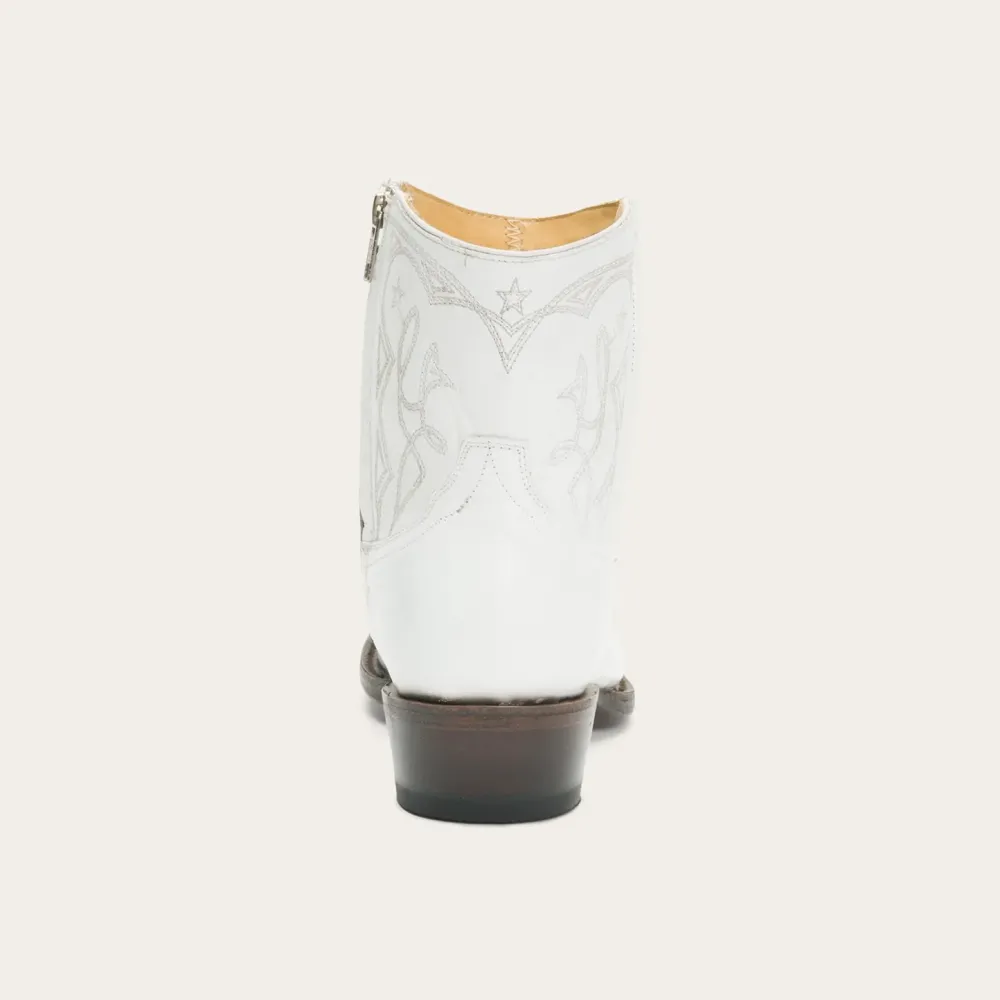 Stetson Annika Boots White Best