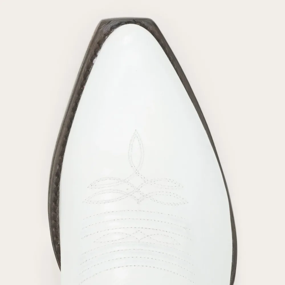 Stetson Annika Boots White Best