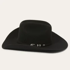 Stetson Apache 4X Cowboy Hat Black Online
