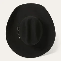 Stetson Apache 4X Cowboy Hat Black Online
