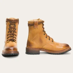 Stetson August Boots Tan Online