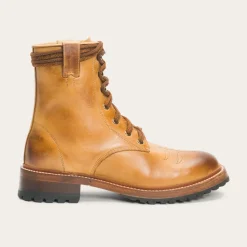Stetson August Boots Tan Online