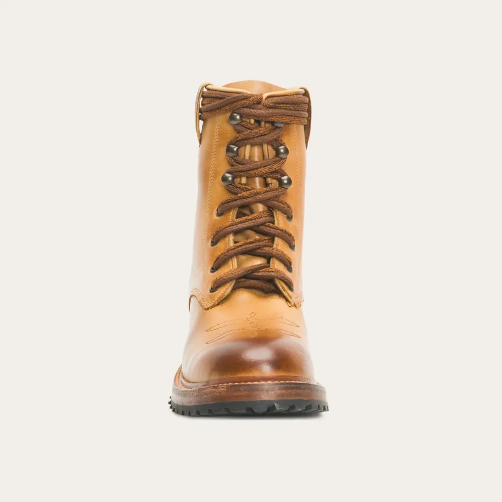 Stetson August Boots Tan Online
