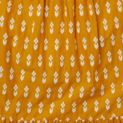 Stetson Aztec Dress Yellow Best