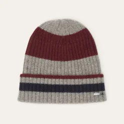 Stetson Beanie Cashmere Grey