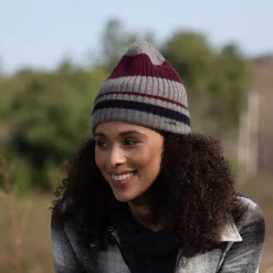 Stetson Beanie Cashmere Grey