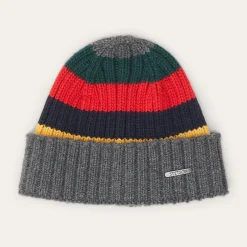 Stetson Beanie Wool multi Clearance