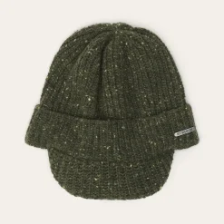 Stetson Beanie Wool Green Discount
