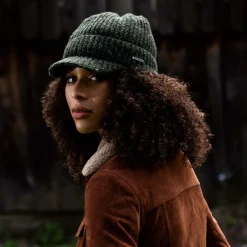 Stetson Beanie Wool Green Discount