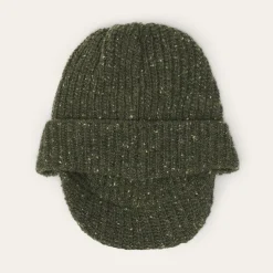 Stetson Beanie Wool Green