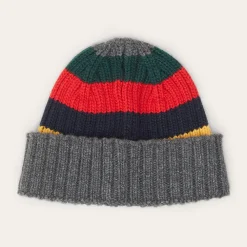 Stetson Beanie Wool multi Discount