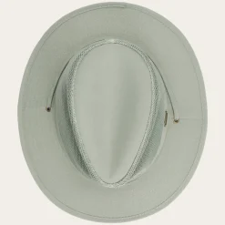Stetson Berghund 'No Fly Zone' Mesh Hat Willow Discount