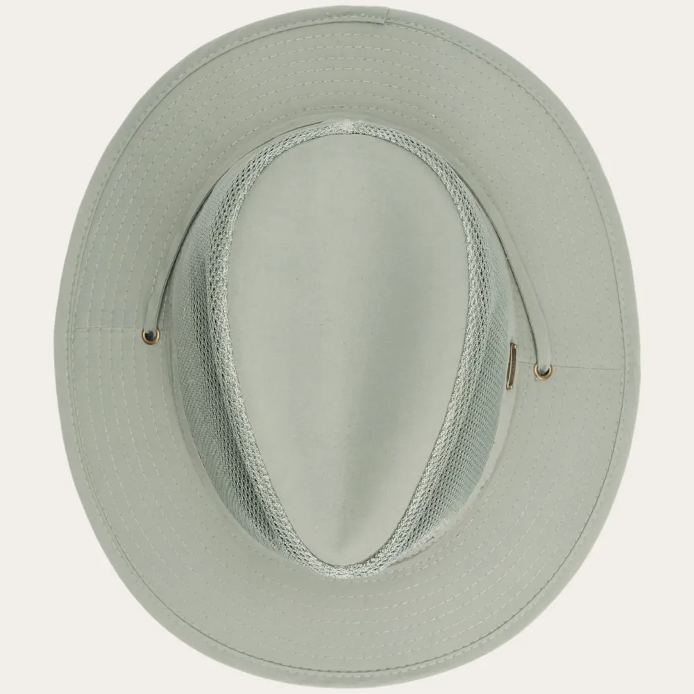 Stetson Berghund 'No Fly Zone' Mesh Hat Willow New
