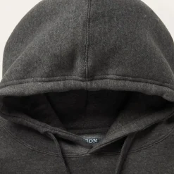 Stetson Bison Hoodie Grey Best