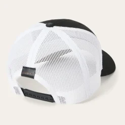 Stetson Core Patch Trucker Cap Black Online