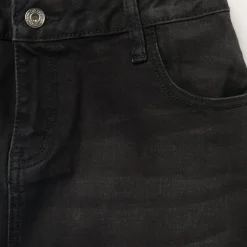 Stetson Denim 5-Pocket Skirt Black Outlet
