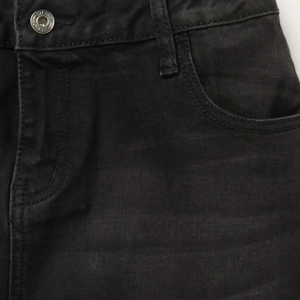 Stetson Denim 5-Pocket Skirt Black Outlet