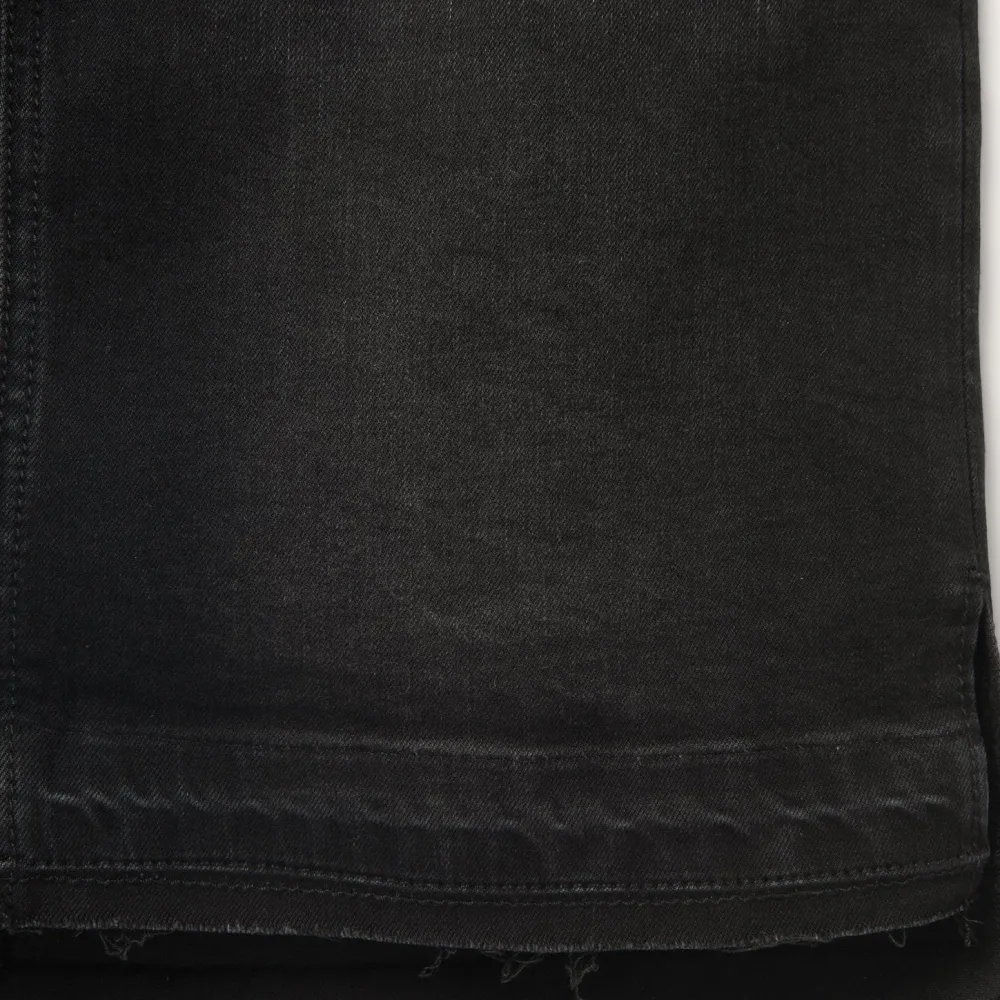 Stetson Denim 5-Pocket Skirt Black Outlet