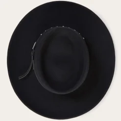 Stetson Hawk Outdoor Hat Black New