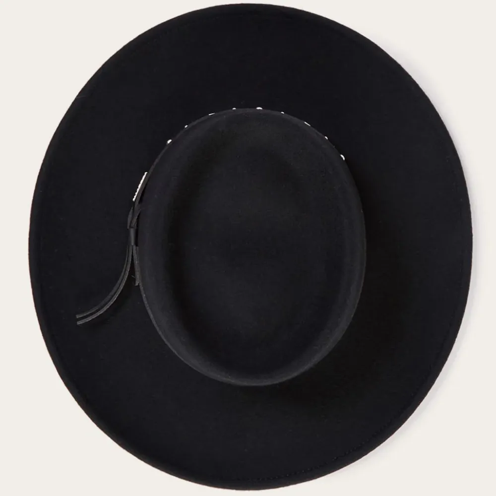 Stetson Hawk Outdoor Hat Black New