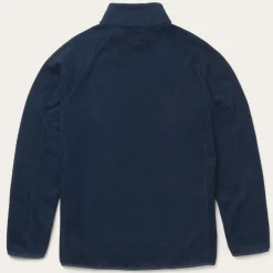 Stetson Knit Pullover Blue Outlet