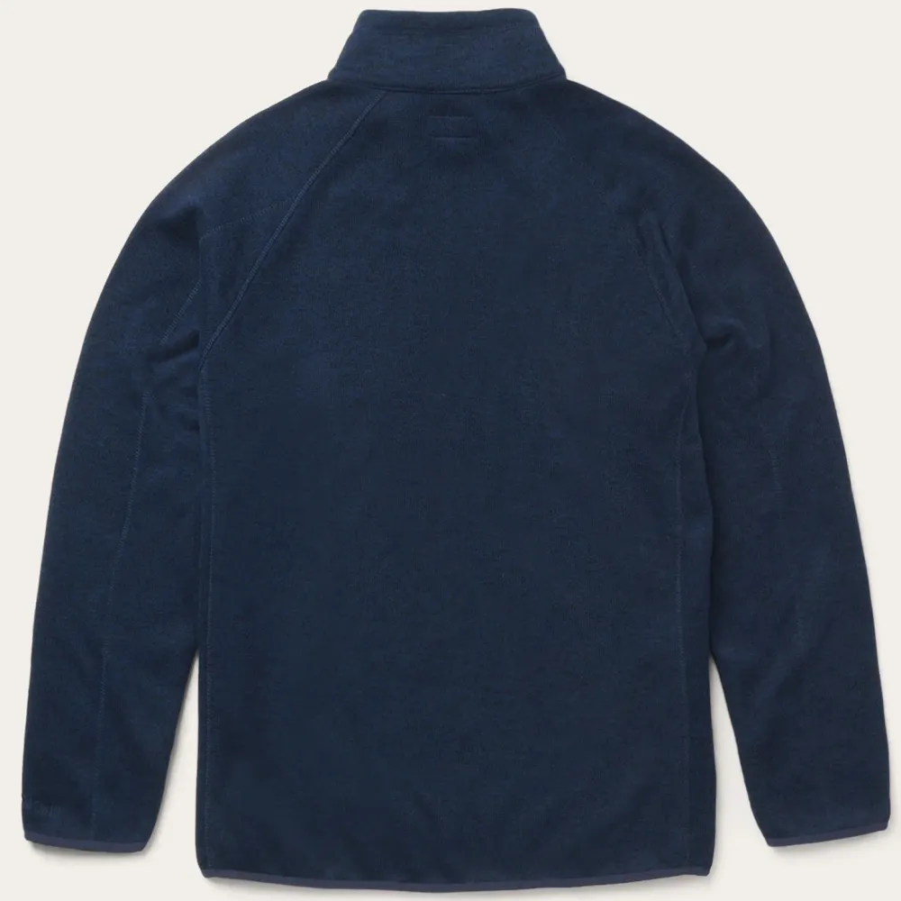 Stetson Knit Pullover Blue Outlet