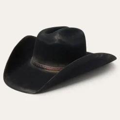 Stetson Boss of the Plains 6X Cowboy Hat Black Outlet