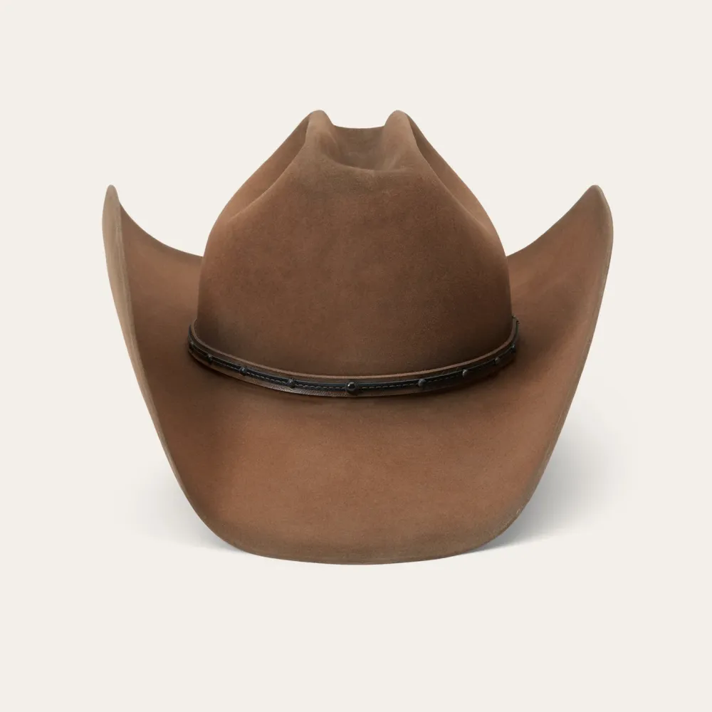 Stetson Boss of the Plains 6X Cowboy Hat Assorted Brown Clearance