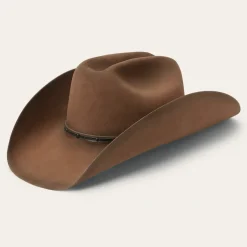 Stetson Boss of the Plains 6X Cowboy Hat Assorted Brown Clearance