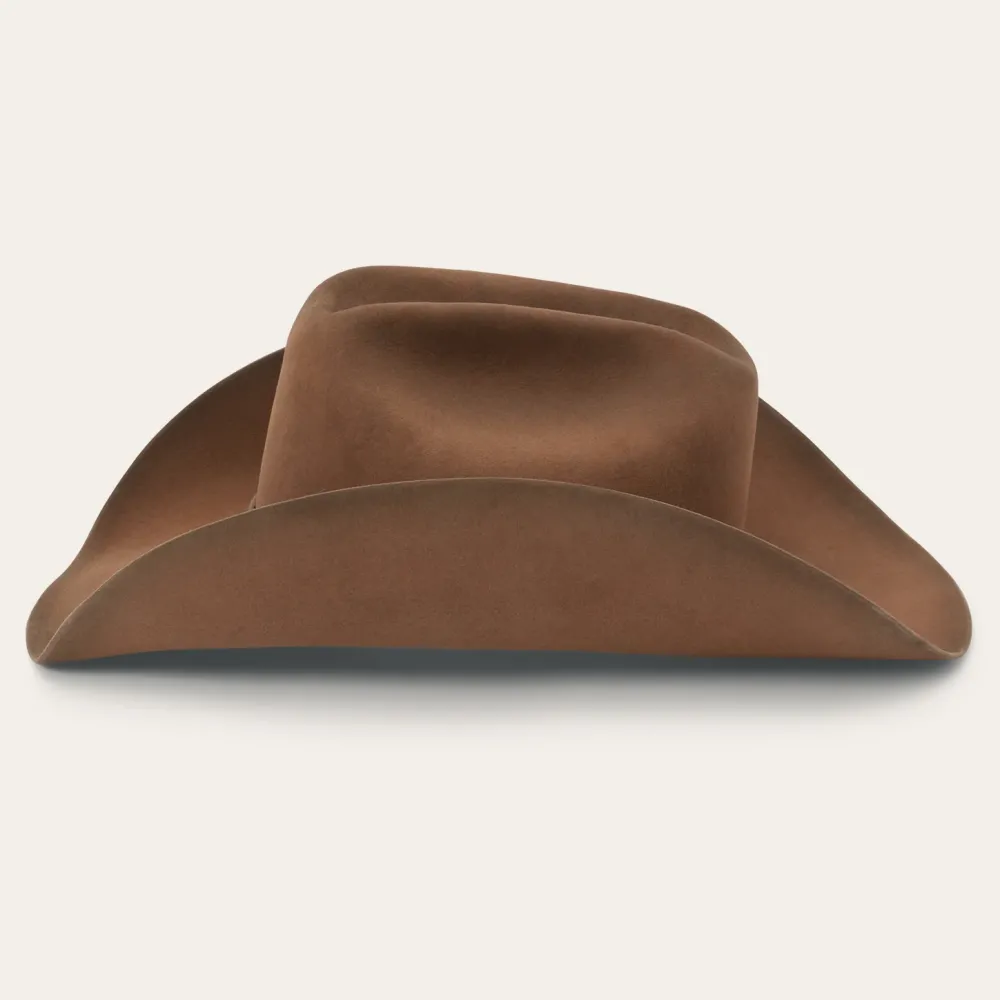 Stetson Boss of the Plains 6X Cowboy Hat Assorted Brown Clearance