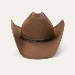 Stetson Boss of the Plains 6X Cowboy Hat Assorted Brown New