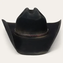 Stetson Boss of the Plains 6X Cowboy Hat Black Hot